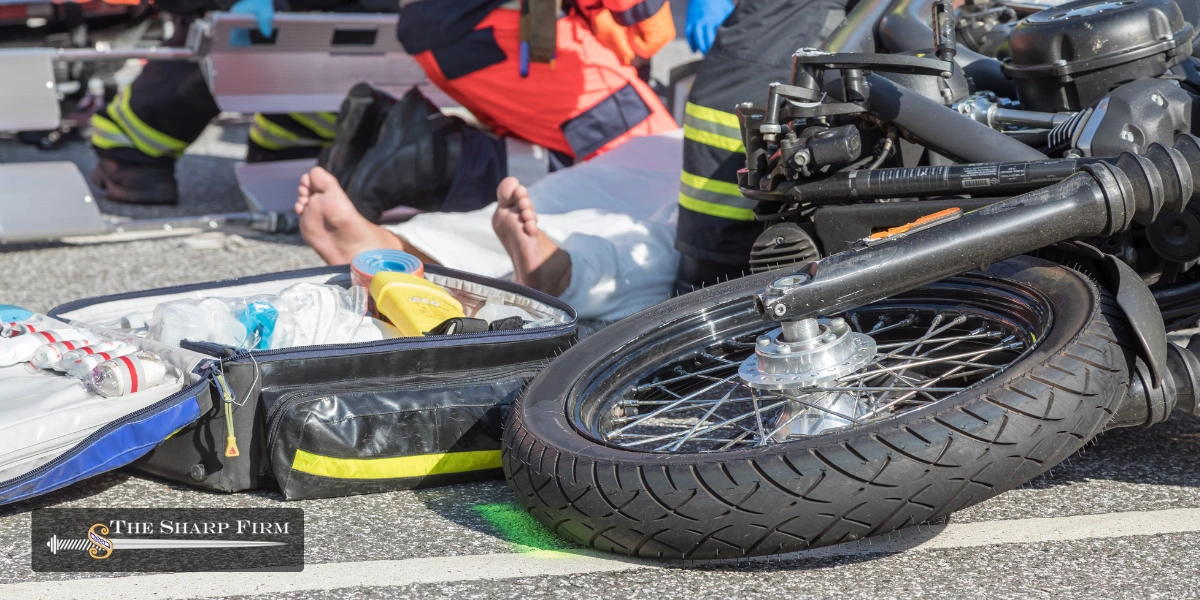 Georgetown Motorcycle Accident Lawyer