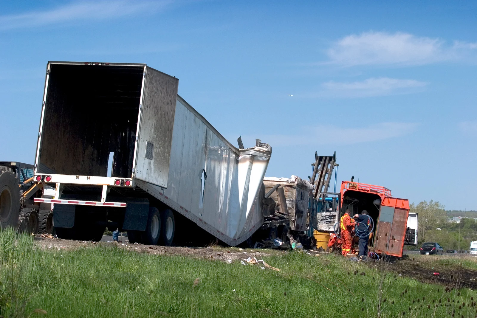 What Does a Truck Accident Lawyer Do in Texas