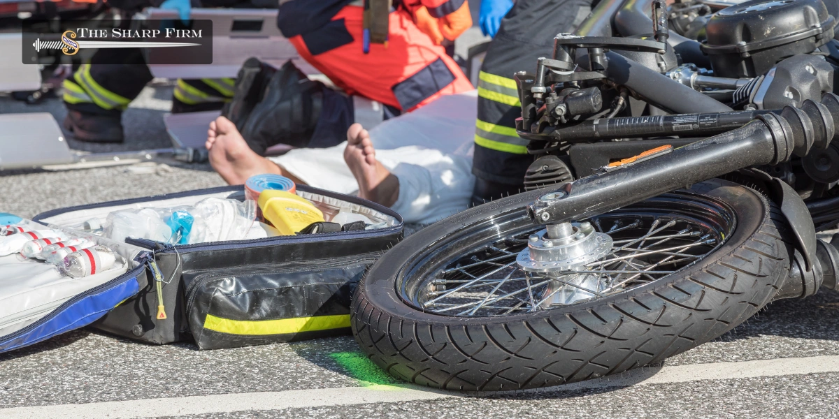 Leander Motorcycle Accident Lawyer