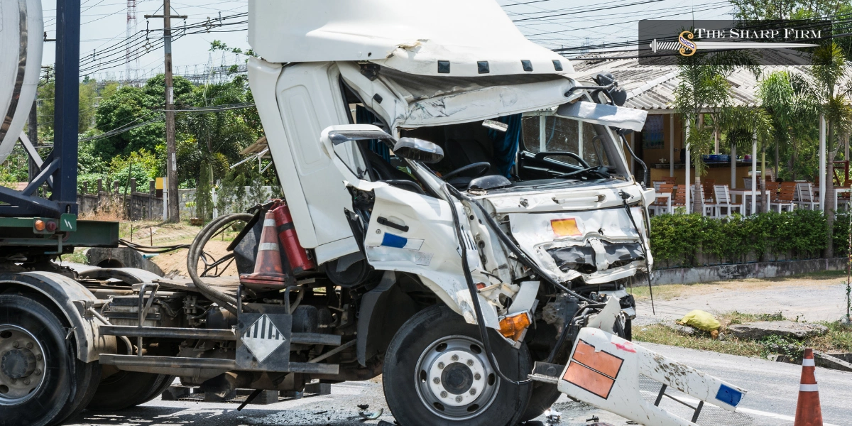 Leander Truck Accident Lawyer