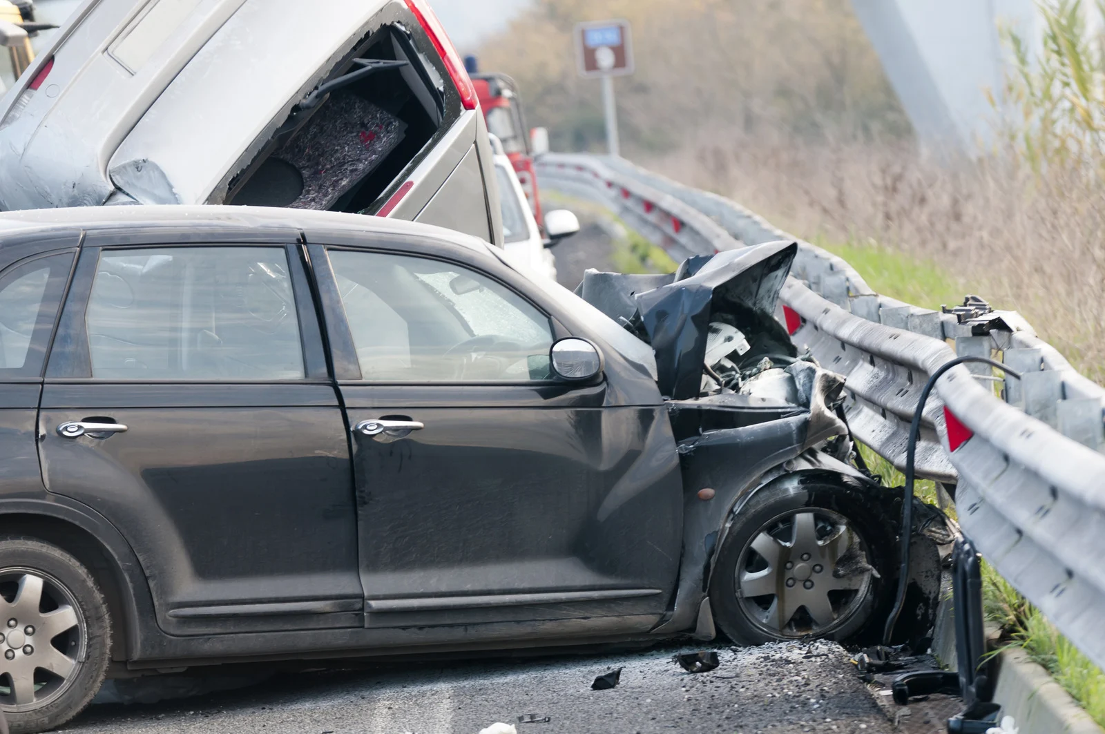 What to Do After a Car Accident in Texas?