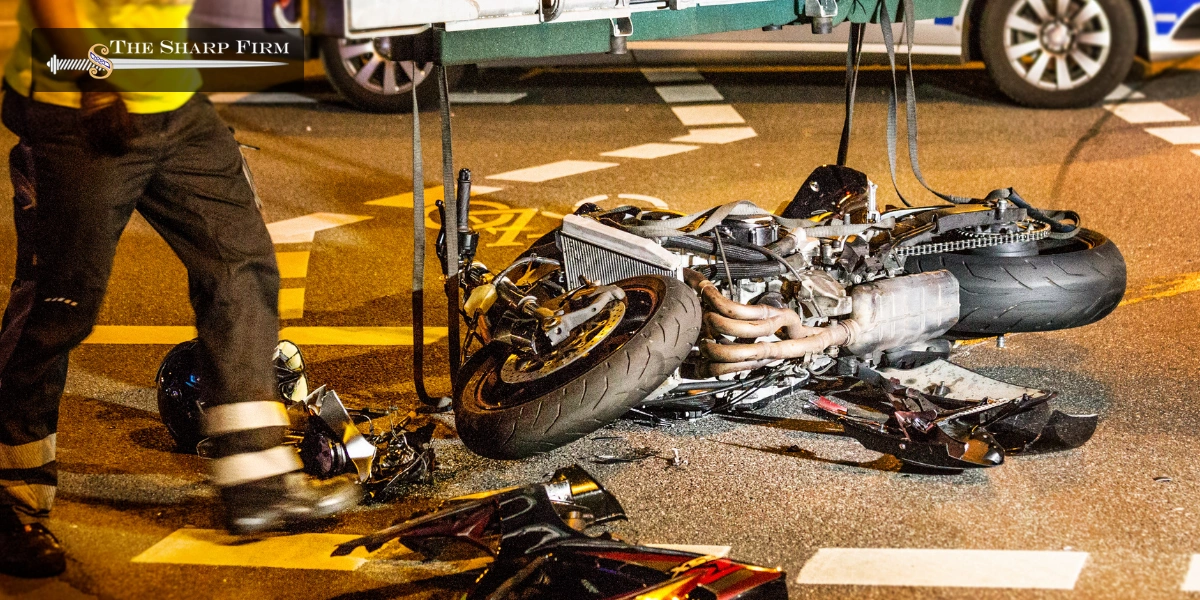 Kyle Motorcycle Accident Lawyer
