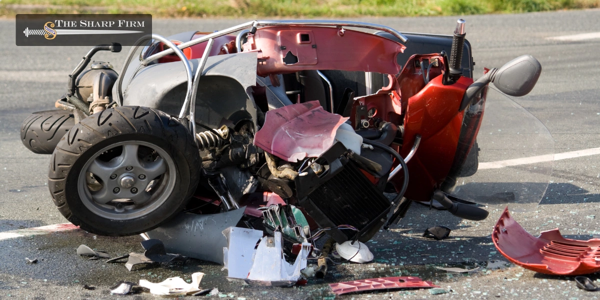 Common Causes of Motorcycle Accidents in Texas